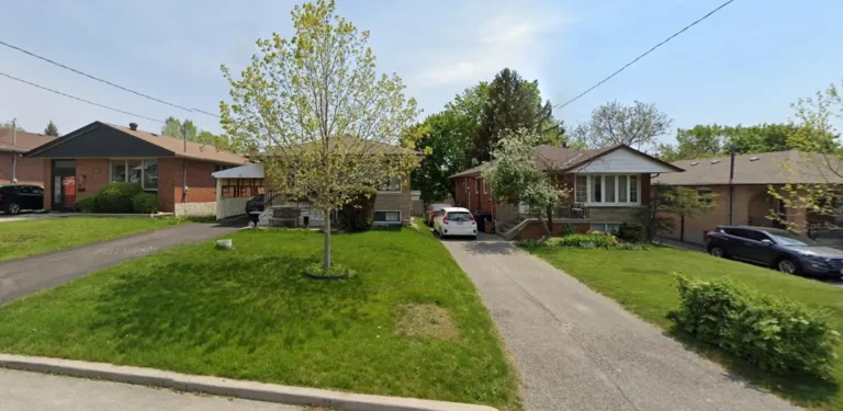 11 Sylla Ave, Scarborough, ON M1R 4W5, Canada
