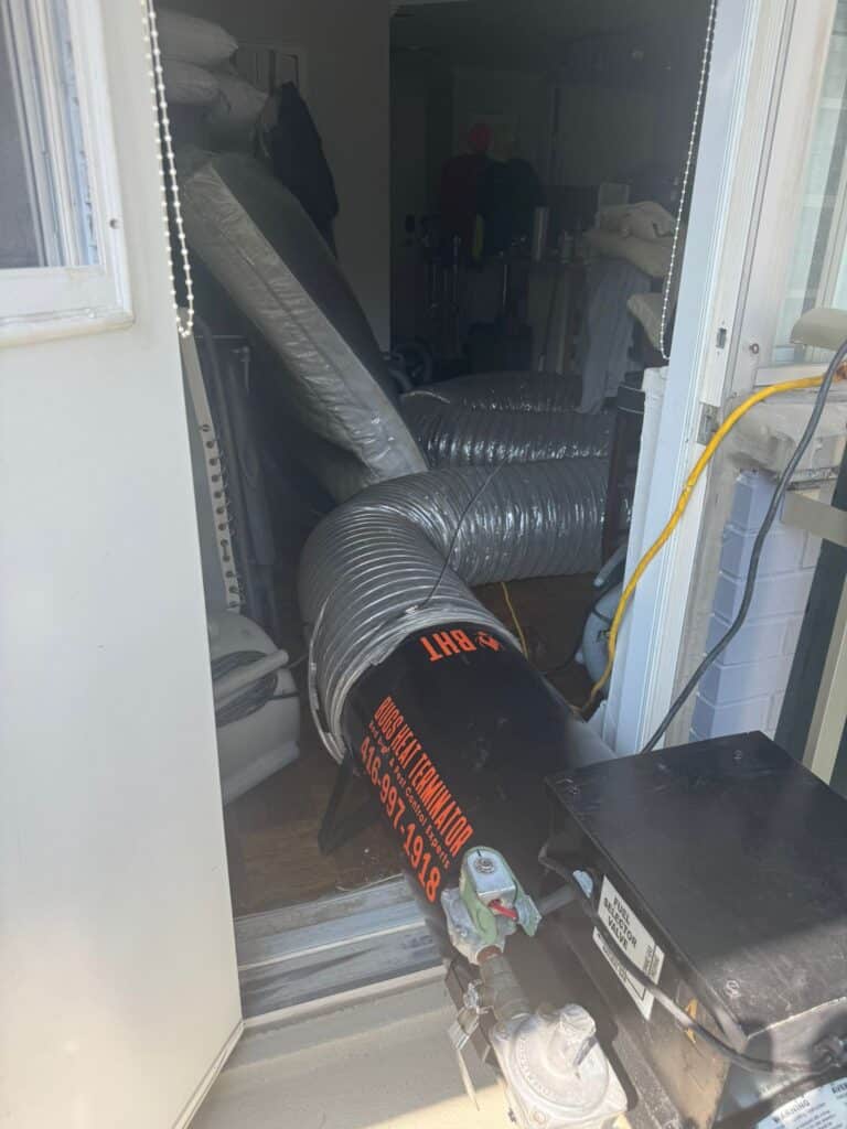 bed-bug-heat-treatment-residential-building-toronto