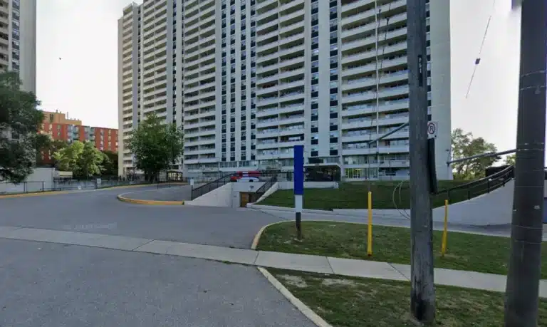 Emmett Ave