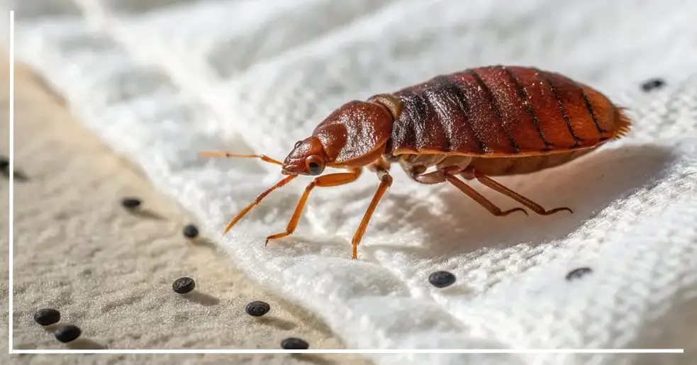 Bed bug identification