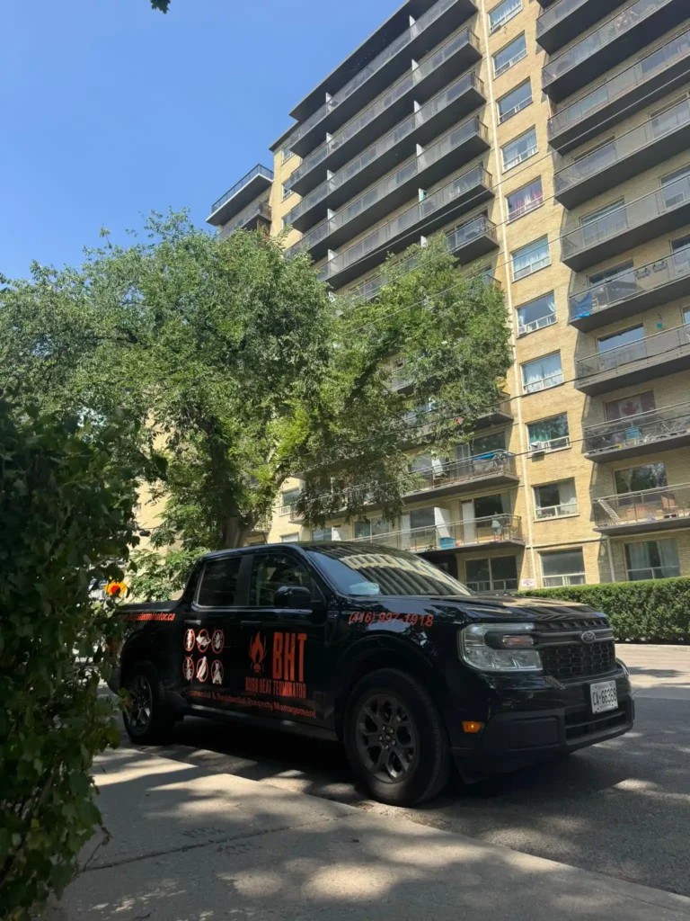 Liberty Village Resident Eliminate Bed Bugs with Heat Treatment